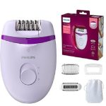 PHILIPS Essential Epilateur compact sur secteur BRE275/00