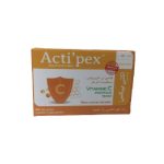 Actipex Vitamine C propolis 20 pastilles