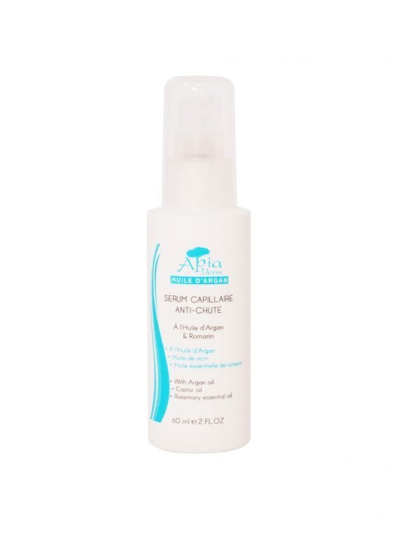 Apia-Serum-Capillaire-Anti-Chute Apia Derm Sérum capillaire Anti-chute 60ml – Image 1