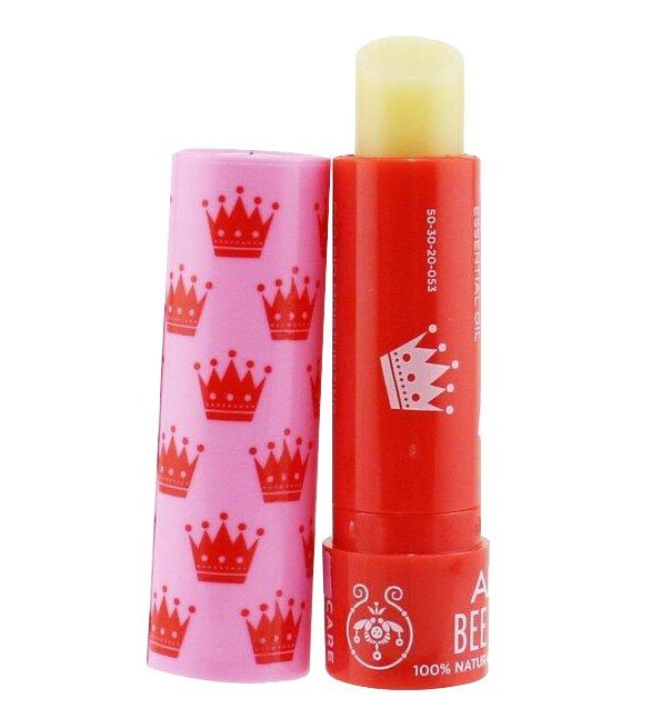 Apivita-Lipcare-Bee-Princess-4 Apivita Lipcare Bee Princess 4.4g – Image 1