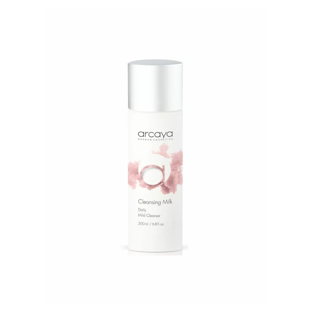 Arcaya-Cleansing-milk-200ml Arcaya Cleansing Milk 200ml – Image 1