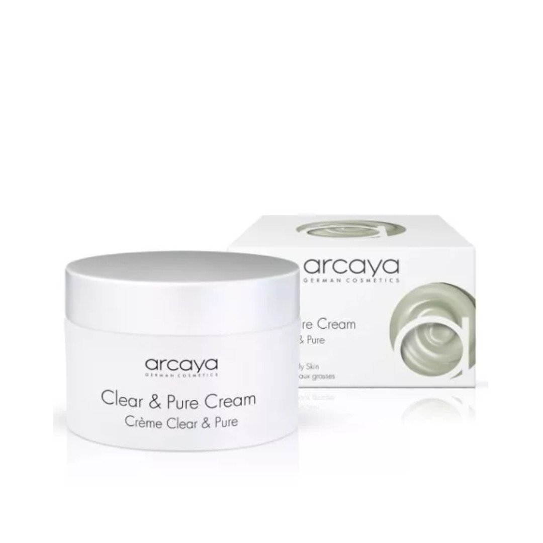 Arcaya-Creme-Clear-Pure-100ml Arcaya Creme Clear & Pure 100ml – Image 1