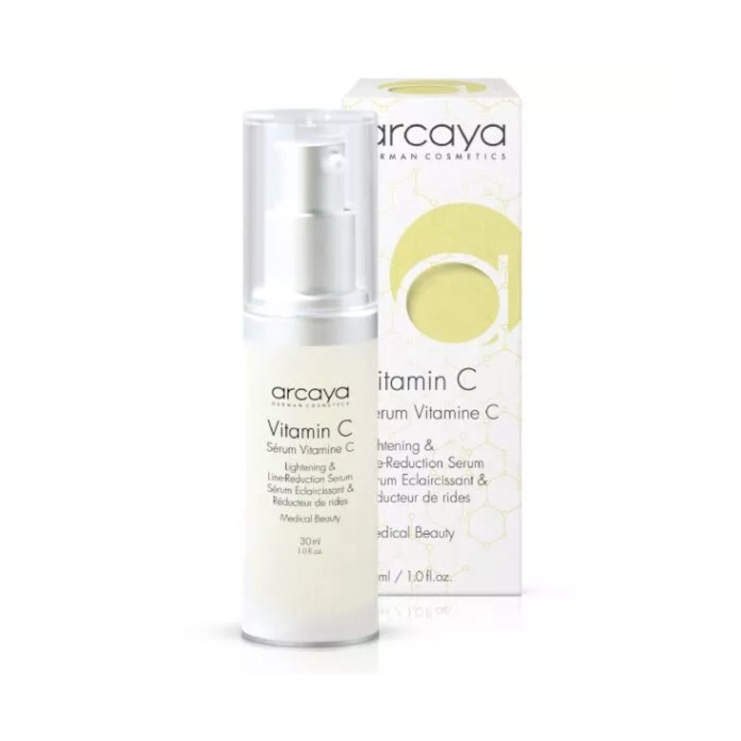 Arcaya-Vitamine-C-serum-30ml Arcaya Vitamine C serum 30ml – Image 1