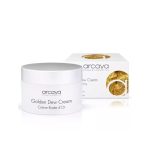 Arcaya Creme Rosee d'or Golden Dew 100ml