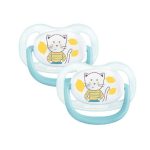 Bebe Confort 2 Succette Physio Air Confort 6-18m The Gardener