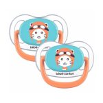 Bebe Confort 2 sucette physio Air conf 0-6m the traveller