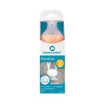 Bebe Confort Biberon Emotion 0-12m 270ml Corail