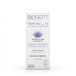 BIOSEPT 7.5 GEL NETTOYANT TRAITANT EXTRA-DOUX À L'ALOE VERA 200 ML