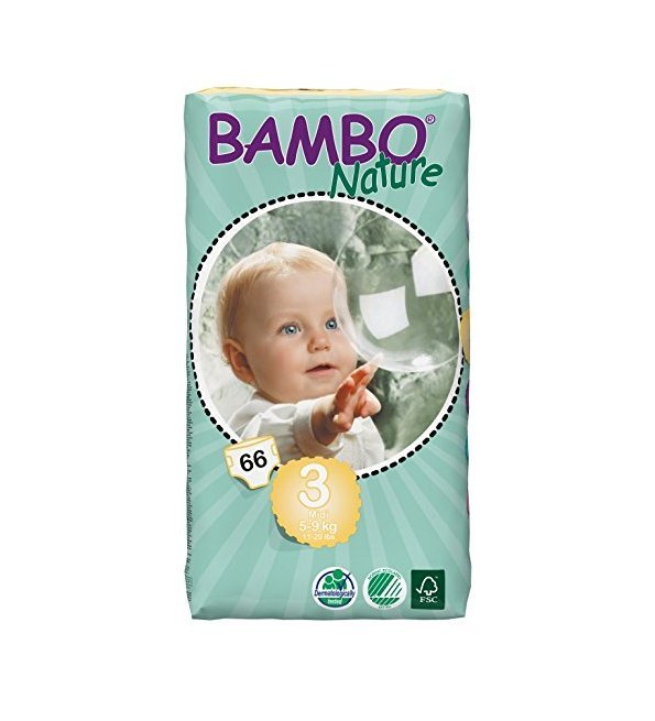 Bambo-Nature-couche-midi Bambo Nature couche midi 5-9kg/66 – Image 1