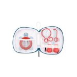 Bebe Conf Trousse De Toileete Navy Rouge +0m