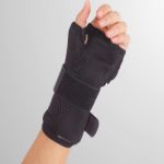 Berger Atteille d'immobilisation poignet-pouce Droit BG-306D