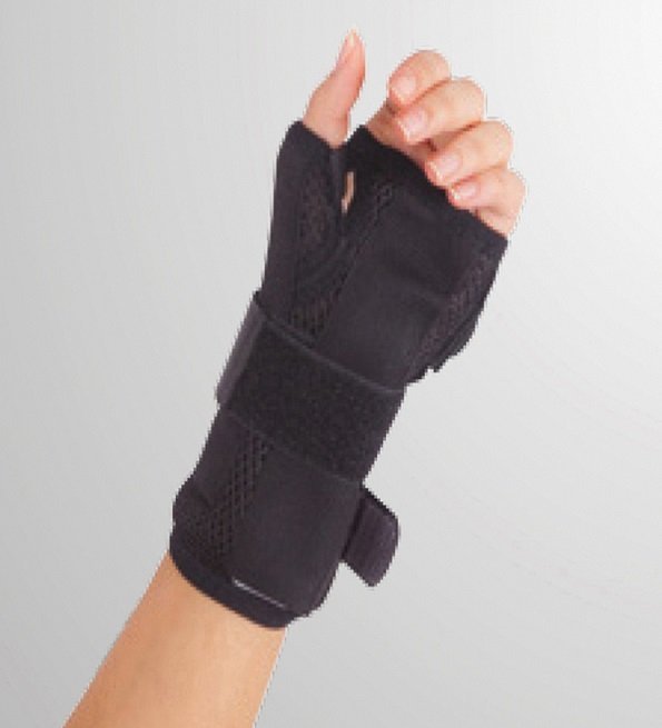 Berger-Atteille-dimmobilisation-poignet-pouce-Gauche-BG-306G Berger Atteille d'immobilisation poignet-pouce Droit BG-306D – Image 1
