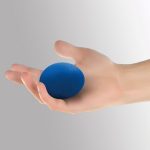 Berger Ball de reeducation Bleu BG-710BLS
