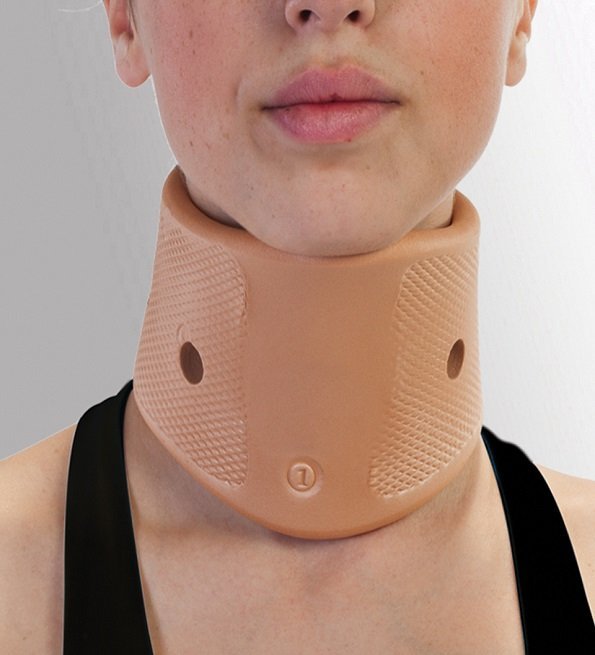 Berger-Collier-Cervical-Nelsone-Taille Berger Collier Cervical Nelsone Taille 2 BG-102-2 – Image 1