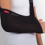 Berger Support Bras en Tissu perfore X large BG-202XL