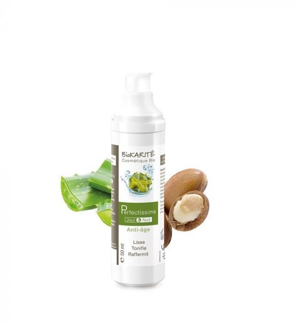 BioKarite-Soin-Perfectissime-Jour-nuit-50ml BioKarite Soin Perfectissime Jour/nuit 50ml – Image 1