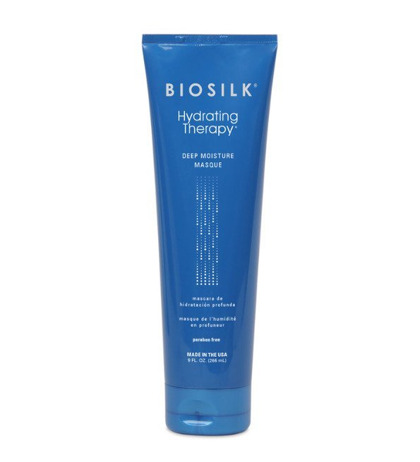 Biosilk-hydrating-therapy-masque-266ml Biosilk Hydrating Therapy Masque 266ml – Image 1