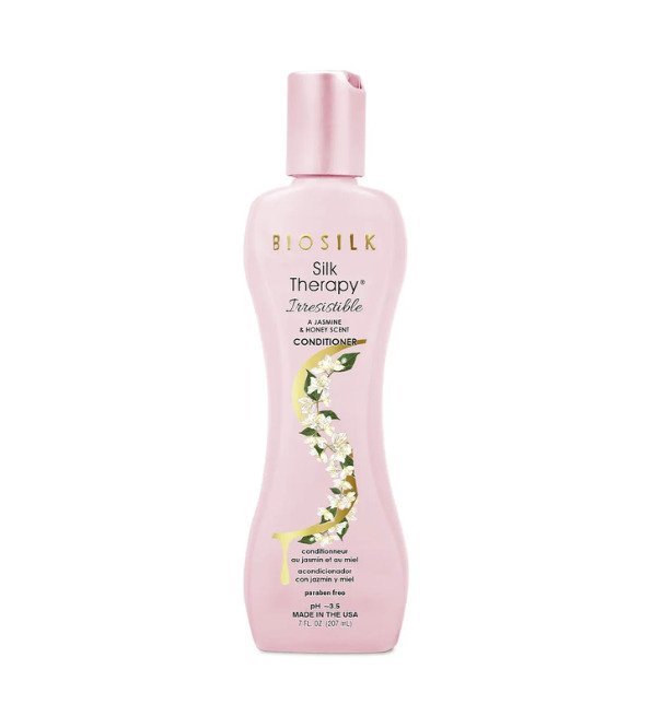 Biosilk-silk-therapy-irresistible-conditioner-207ml Biosilk Silk Therapy Irresistible Conditioner 207ml – Image 1