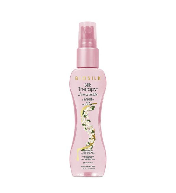 Biosilk-silk-therapy-irresistible-haire-fragrance-67ml Biosilk Silk Therapy Irresistible Haire Fragrance 67ml – Image 1