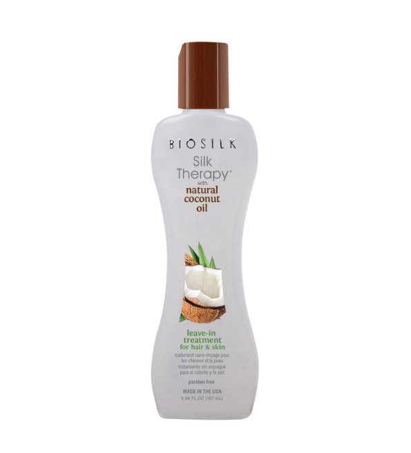 Biosilk-silk-therapy-serum-coco-67ml Biosilk Silk Therapy Serum Coco 67ml – Image 1