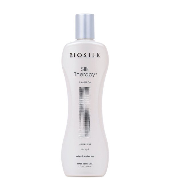 Biosilk-silk-therapy-shampoing-355-ml Biosilk Silk Therapy Shampoing 355 ml – Image 1