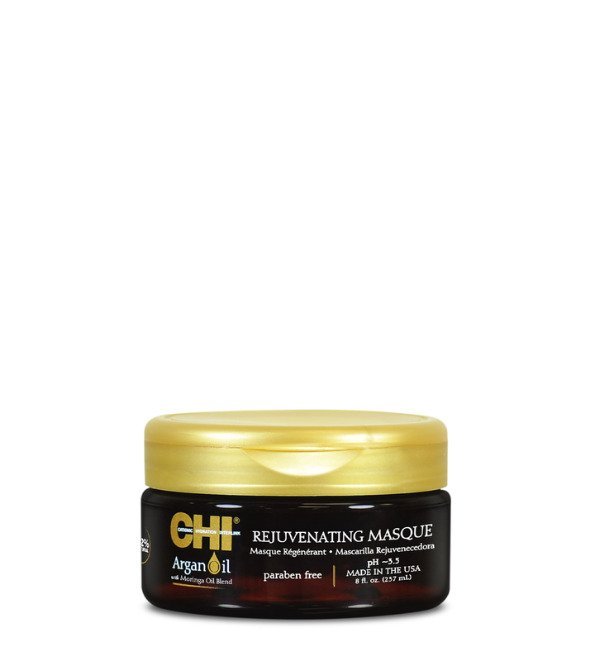 CHI-Argan-Oil-Rejuvenating-Masque CHI Argan Oil Rejuvenating Masque – Image 1