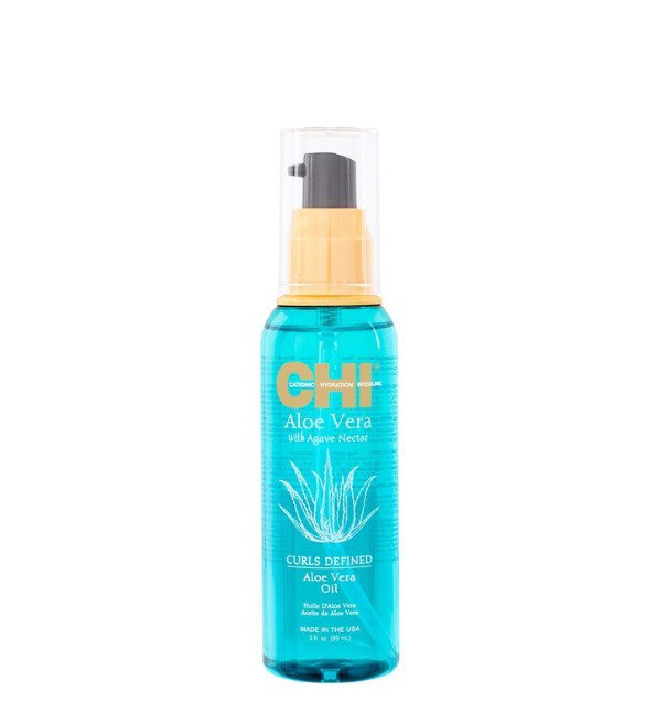 CHI-aloe-vera-huile-89ml CHI Aloe Vera Huile 89ml – Image 1