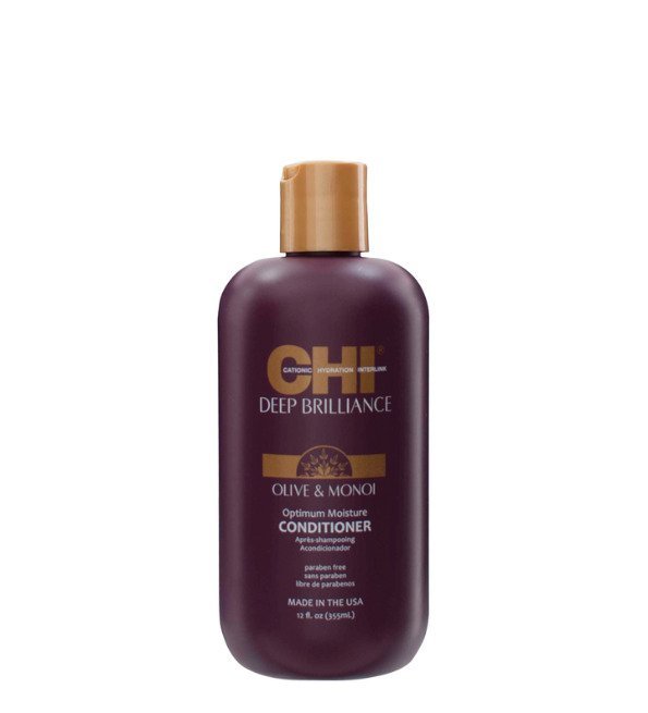 CHI-brillance-conditioner-355ml CHI Brillance Conditioner 355ml – Image 1