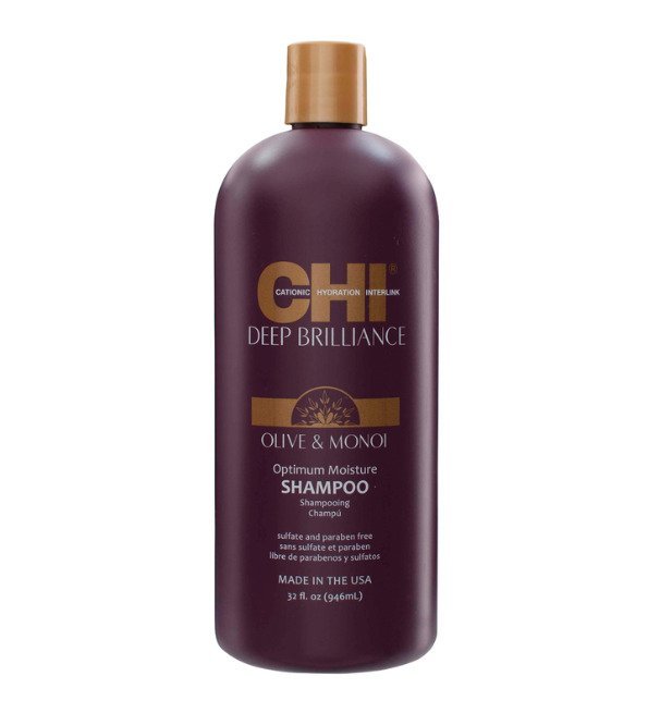 CHI-deep-brilliance-shampoing-355ml CHI Deep Brilliance Shampoing 355ml – Image 1