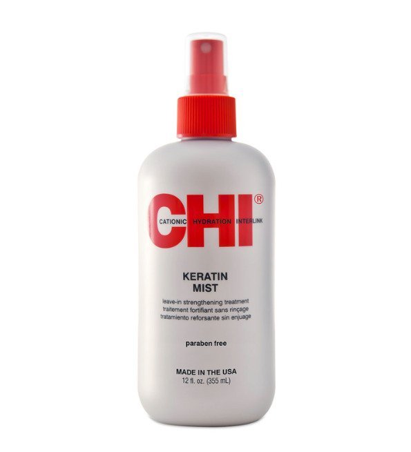 CHI-infra-keratin-mist-spray-sans-rincage-355ml CHI Infra Keratin Mist Spray 355ml – Image 1