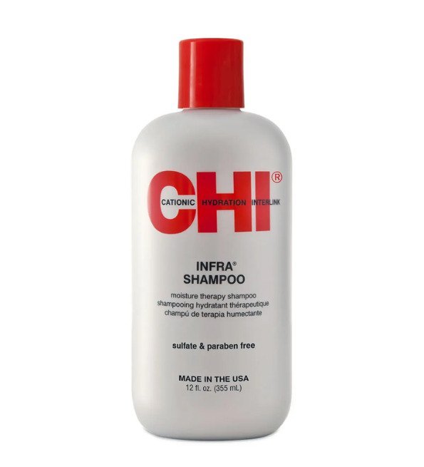 CHI-infra-shamp-355ml CHI Ifra Shampoing 355ml – Image 1
