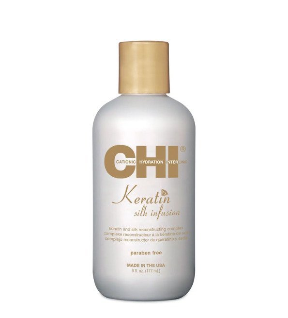 CHI-keratin-silk-infusion-60ml-1 CHI Keratin Silk Infusion 60ml – Image 1