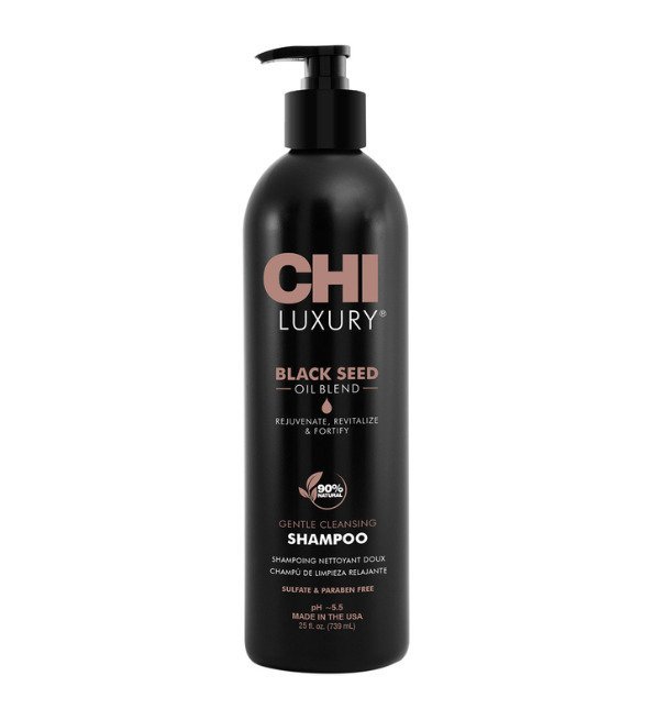 CHI-luxury-apres-shamp-hydrant-355ml CHI Luxury Apres Shampoing Hydrant 355ml – Image 1