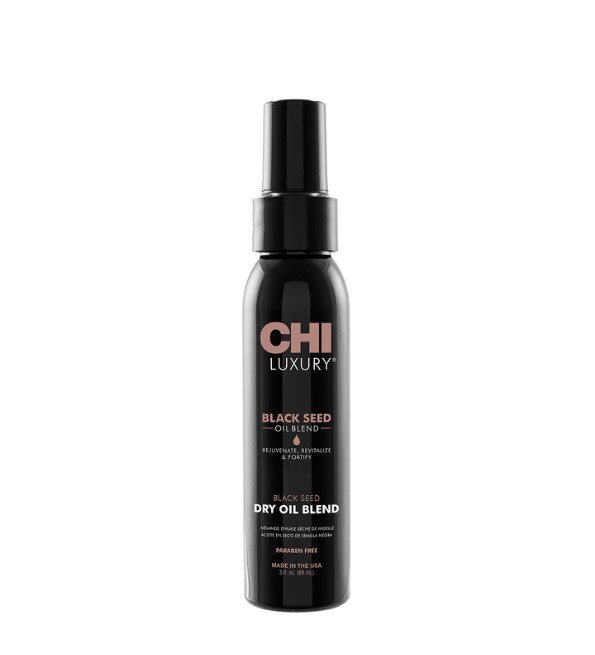 CHI-luxury-dry-oil-blend-89ml-1 CHI Luxury Dry Oil Blend 89ml – Image 1