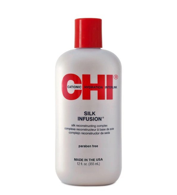 CHI-silk-infusion-serum-59ml CHI Infra Silk Infusion 59ml – Image 1