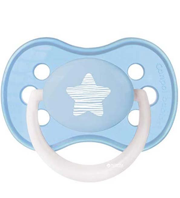 Canpol-Babies-sucette-symmetrical-0-6mois Canpol Babies sucette symmetrical 0-6m Ref 22/416 – Image 1
