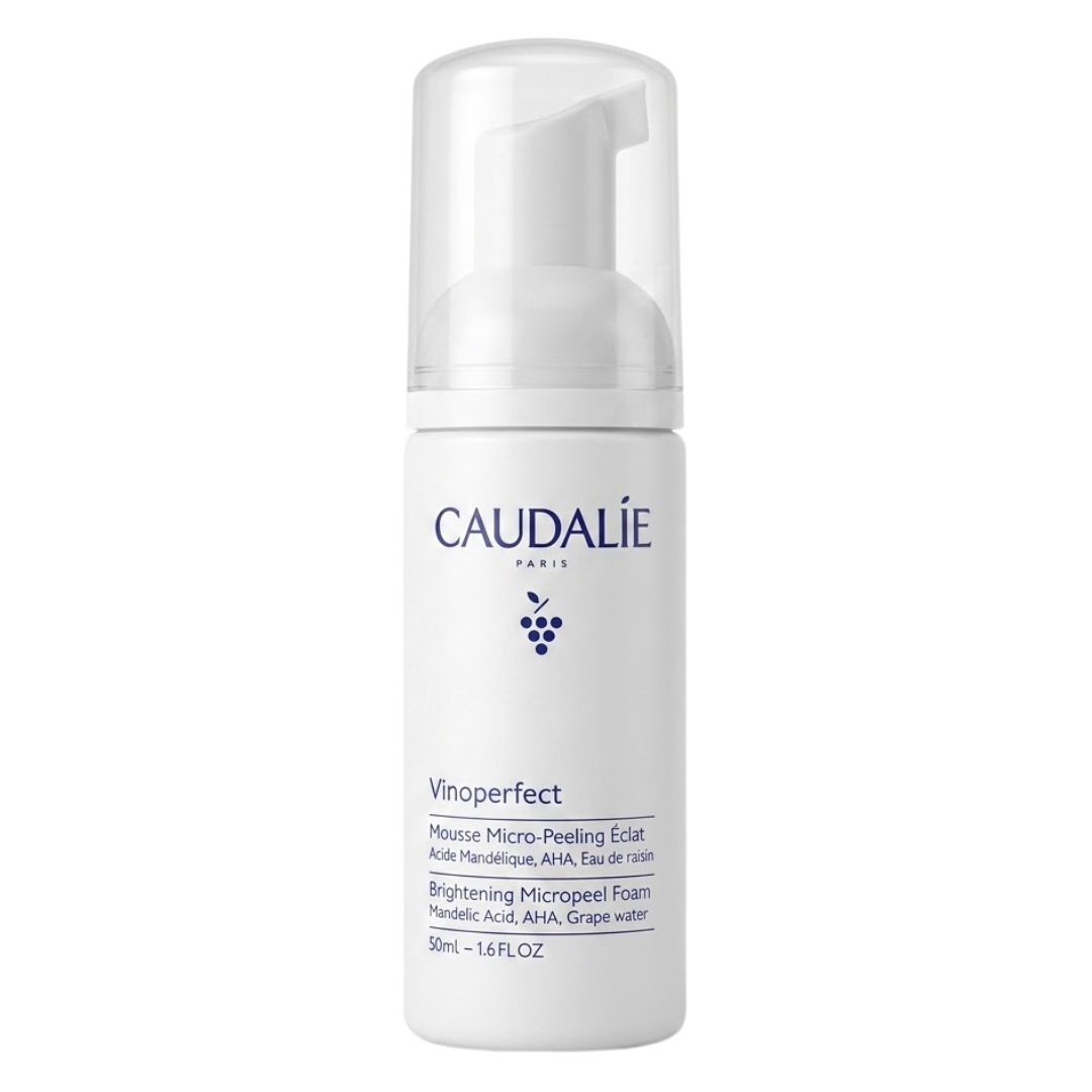 Caudalie-vinoperfect-mousse-micro-peeling-eclat-50ml Caudalie Vinoperfect Mousse Micro-Peeling Eclat 50ml – Image 1
