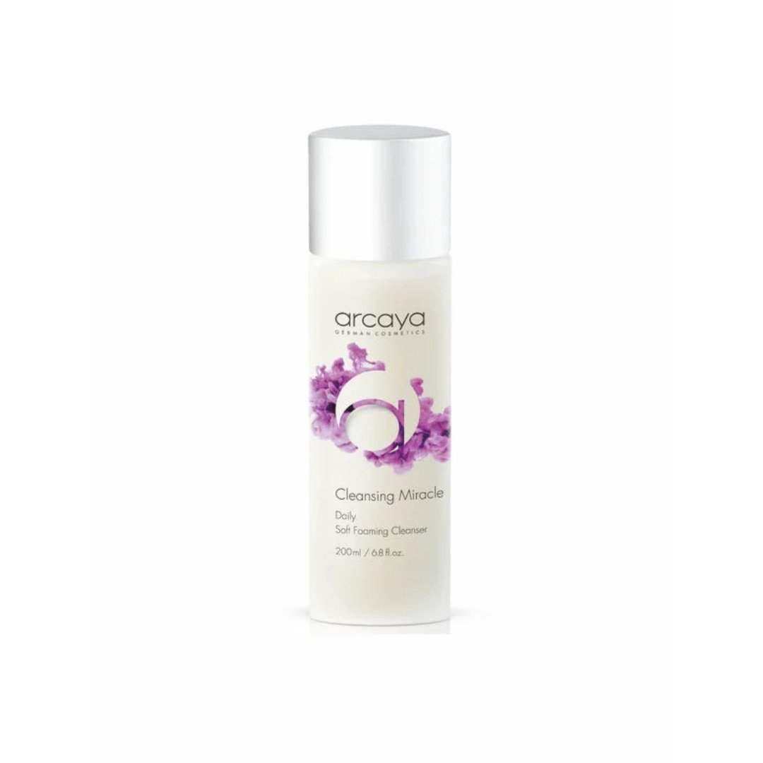 Cleansing-Miracle-Gel-200ml-Gel-Nettoyant Arcaya Cleansing Miracle 200ml – Image 1