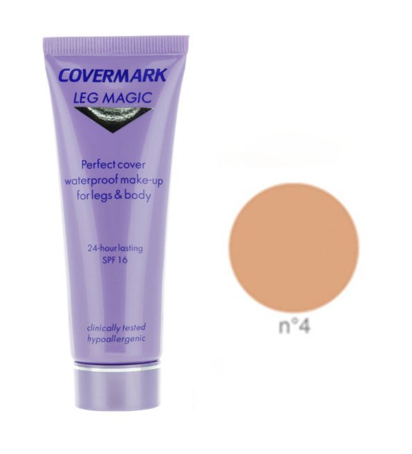 Covermark-Leg-Magic-FDT-N°4-spf16-50ml-1-1 Covermark Face magic N°4 spf20 30ml – Image 1