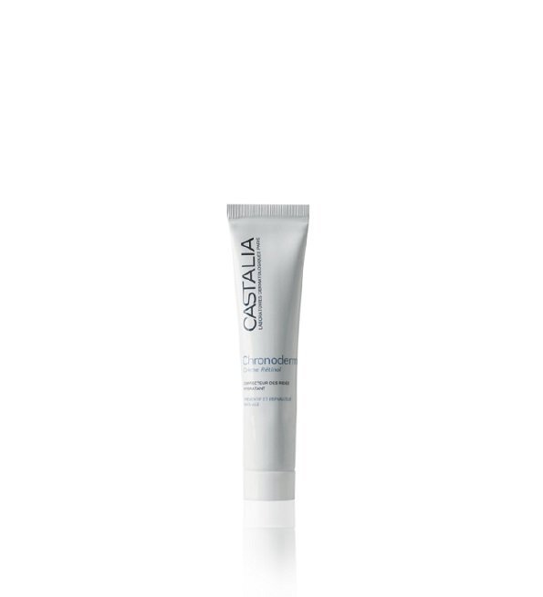 Creme-Retinol-1 CASTALIA Chronoderm Crème Rétinol 30ml – Image 1