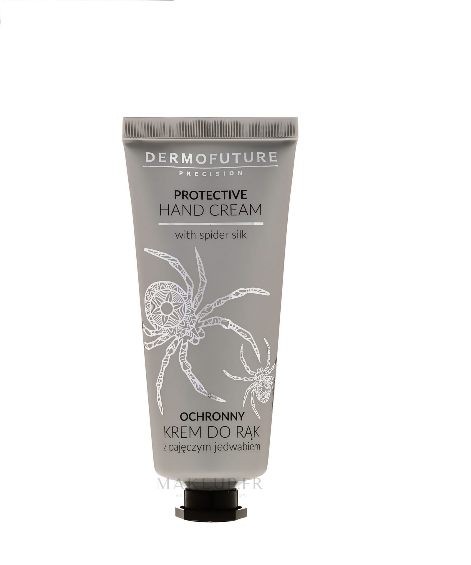 DERMOFUTURE-CREME-MAINS-A-LA-SOIE-DARAIGNEE-50ML-scaled-1 Dermofuture crème main protectrice 50ml – Image 1