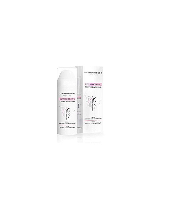 DERMOFUTURE-CREME-ULTRA-APAISANTE-ET-REGENERANTE-50ML-4 Dermofuture crème ultra apaisante et régénérante 50ml – Image 1