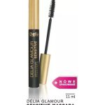 DELIA COSMETICS Glamour Sensitive Mascara mascara épaississant et allongeant 02 11ml