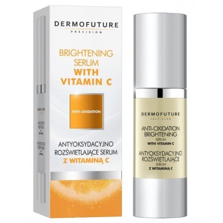 Dermofuture-serum-eclairissant-vitamine-C-30ml Dermofuture sérum éclaircissant vitamine C 30ml – Image 1