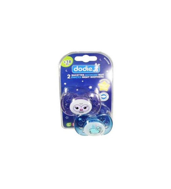Dodie-2-Suc-anat-18m-A2-Duo-Good-night Dodie 2 Succette anat +18m A2 Duo Good night – Image 1