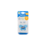 Dr Brown's Sucette Betterfly Shield Bleu 6-18m PV21407-Ess