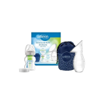 Dr Brown's Travel Fresh Bol Et Cuillere A Covercles TF010