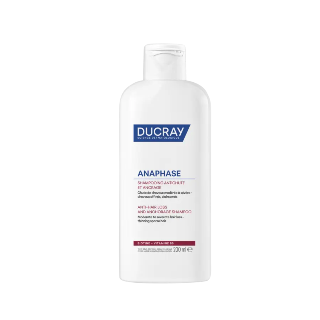 Ducray-Anaphase-Shampoing-Anti-Chute-Anti-Affinement-200ml-1 Ducray Anaphase Shampoing Anti-Chute - Anti-Affinement 200ml – Image 1
