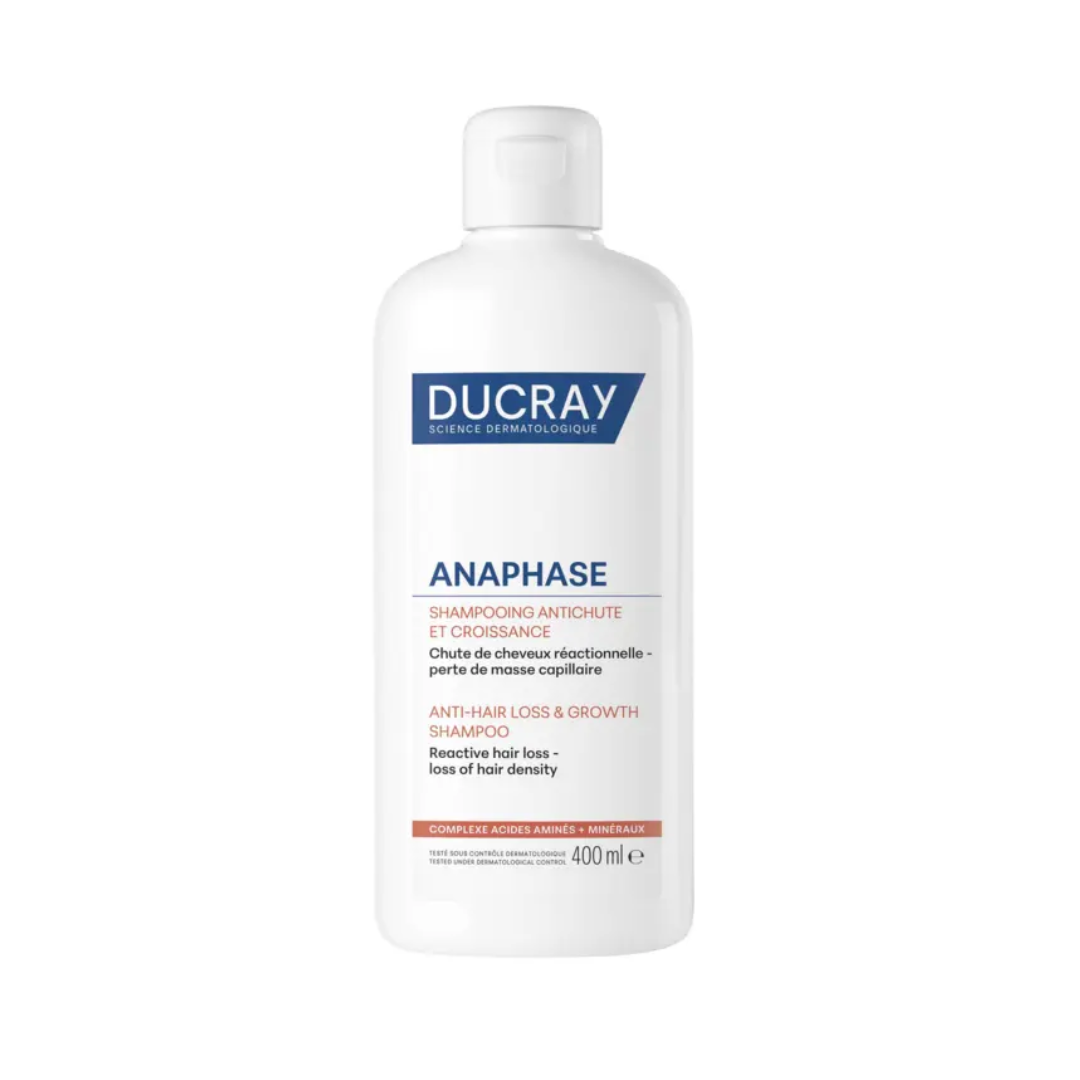 Ducray-Shampooing-Antichute-et-Croissance-400ml Ducray Shampoing Anaphase Anti-Chute 400ml – Image 1