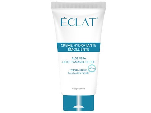 Eclat-cr-hydratant Eclat Crème hydratant émolliente 50ml – Image 1